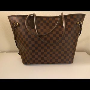 LV Neverfull MM